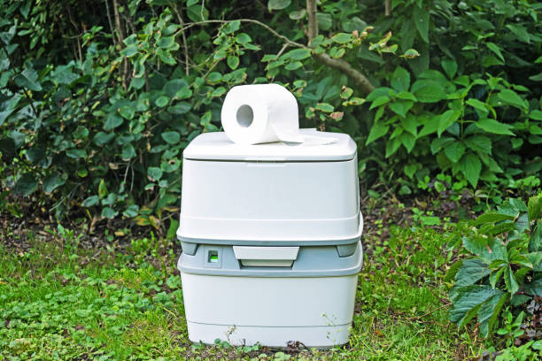 Best Portable restroom trailer rental  in Fox Chase, PA